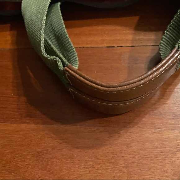 Carry bag. Great for students carrying books! - Picture 4 of 5